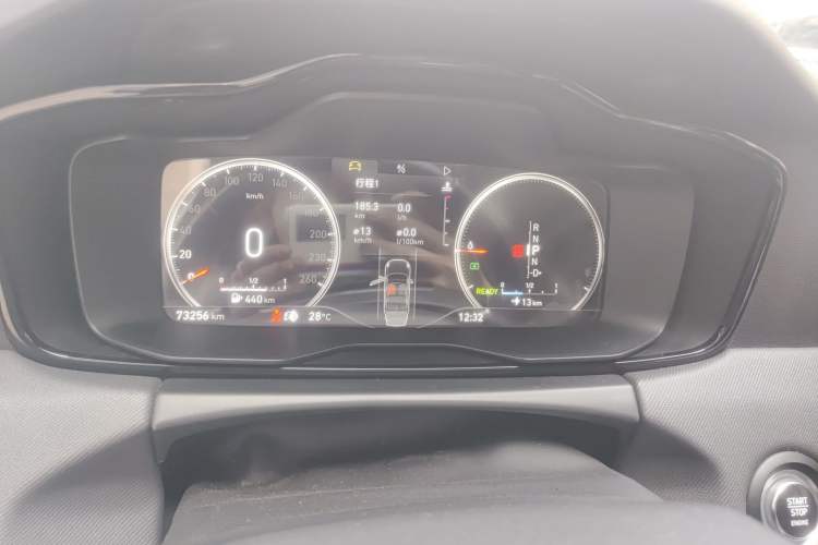 Used Lynk & Co 01 EM-P 2018 1.5T PHEV JingPro National Emission Standard V Instrument Cluster