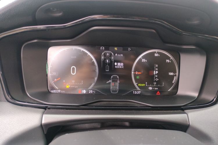 Used Lynk & Co 01 EM-P 2018 1.5T PHEV Jing Guo V Instrument Cluster
