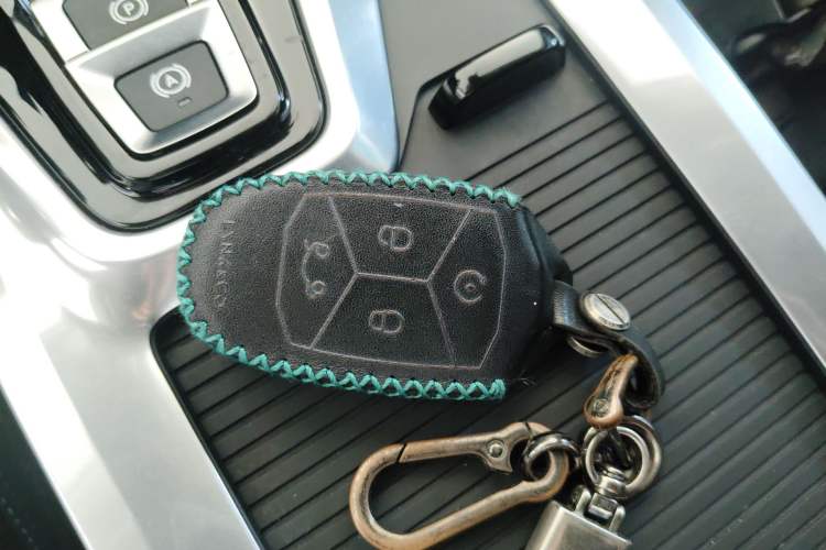 Used Lynk & Co 01 EM-P 2018 1.5T PHEV JingPro National Emission Standard V Interior 1