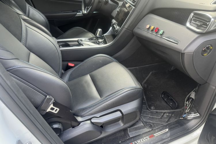 Used Lynk & Co 01 EM-P 2018 1.5T PHEV Jing Guo V Interior 1