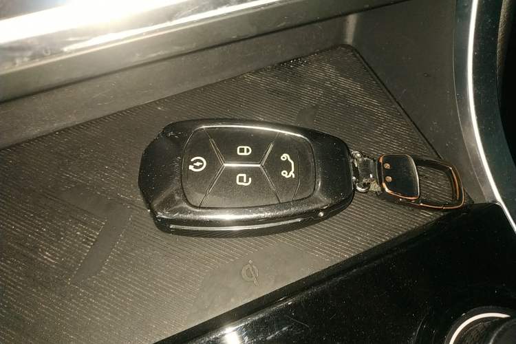 Used Lynk & Co 01 EM-P 2018 1.5T PHEV JingPro National Emission Standard V Interior 1