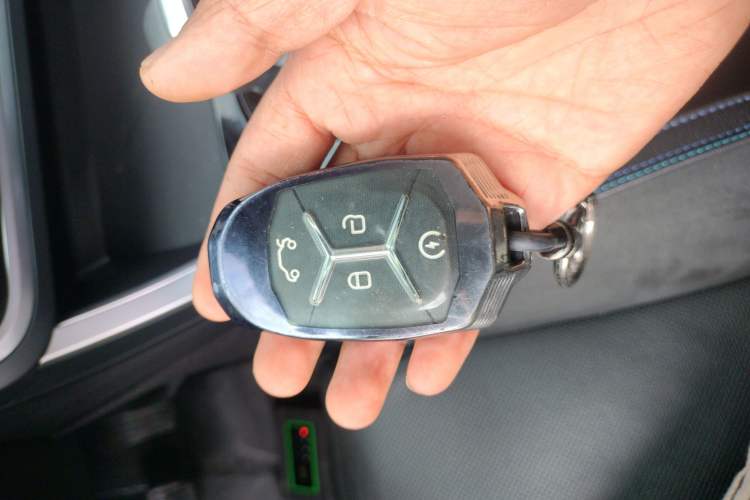 Used Lynk & Co 01 EM-P 2018 1.5T PHEV Jing Guo V Interior 1