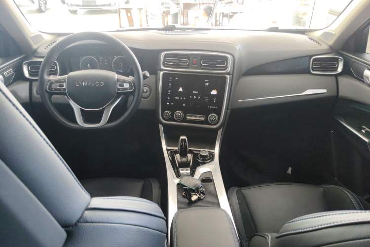 Used Lynk & Co 01 EM-P 2018 1.5T PHEV JingPro National Emission Standard V Interior 2