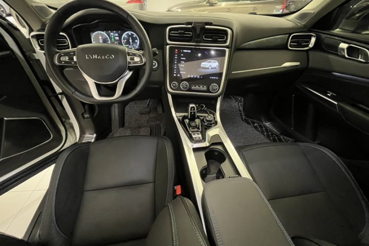 Used Lynk & Co 01 EM-P 2018 1.5T PHEV JingPro National Emission Standard V Interior 2