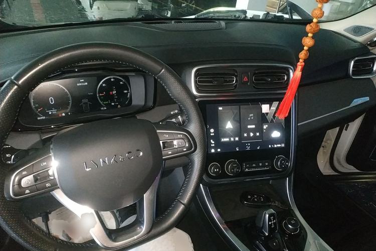 Used Lynk & Co 01 EM-P 2018 1.5T PHEV JingPro National Emission Standard V Interior 2