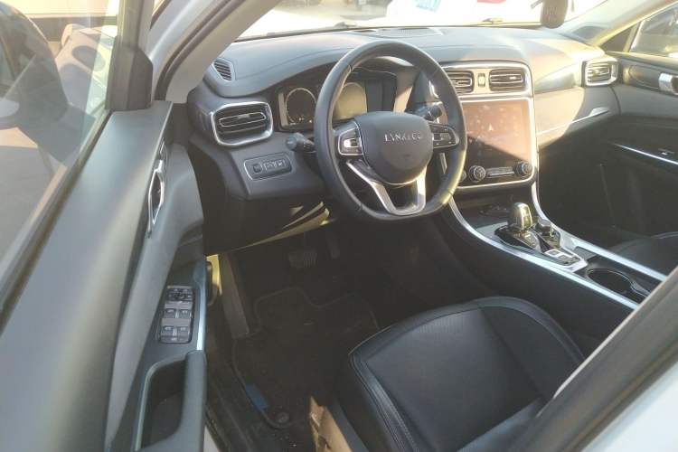 Used Lynk & Co 01 EM-P 2018 1.5T PHEV JingPro National Emission Standard V Interior 2