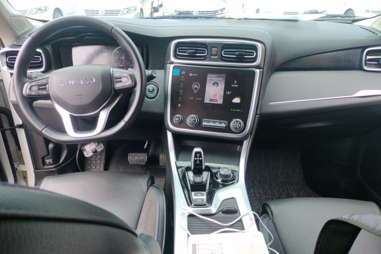 Used Lynk & Co 01 EM-P 2018 1.5T PHEV Jing Guo V Interior 2