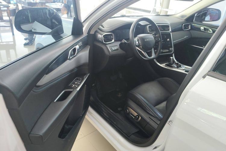 Used Lynk & Co 01 EM-P 2018 1.5T PHEV JingPro National Emission Standard V Interior 3