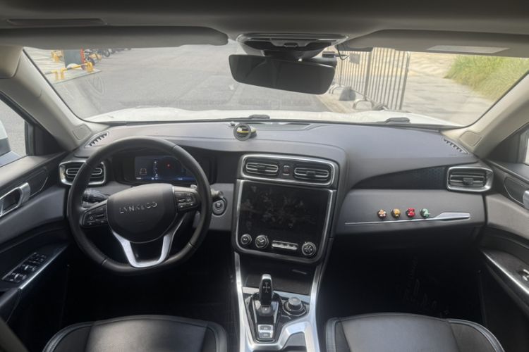 Used Lynk & Co 01 EM-P 2018 1.5T PHEV Jing Guo V Interior 3