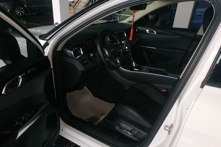 Used Lynk & Co 01 EM-P 2018 1.5T PHEV JingPro National Emission Standard V Interior 3