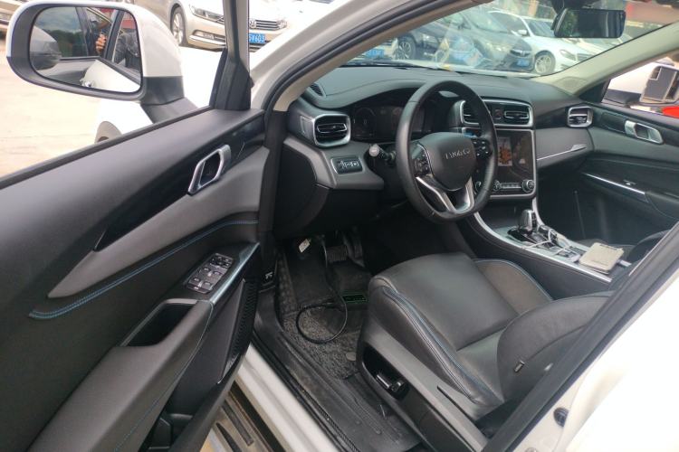 Used Lynk & Co 01 EM-P 2018 1.5T PHEV Jing Guo V Interior 3