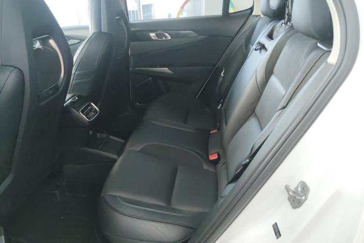 Used Lynk & Co 01 EM-P 2018 1.5T PHEV JingPro National Emission Standard V Interior 4