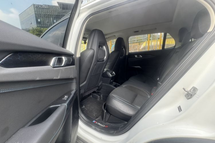 Used Lynk & Co 01 EM-P 2018 1.5T PHEV Jing Guo V Interior 4
