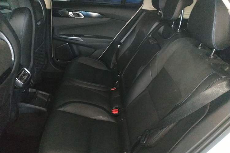 Used Lynk & Co 01 EM-P 2018 1.5T PHEV JingPro National Emission Standard V Interior 4