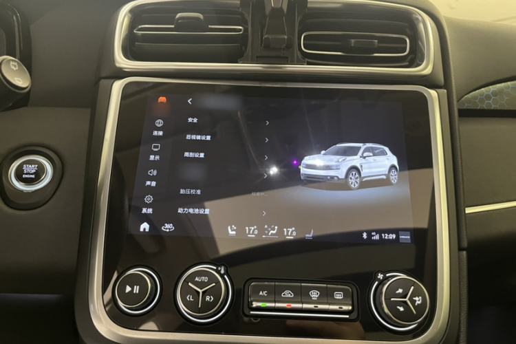 Used Lynk & Co 01 EM-P 2018 1.5T PHEV JingPro National Emission Standard V Interior 5
