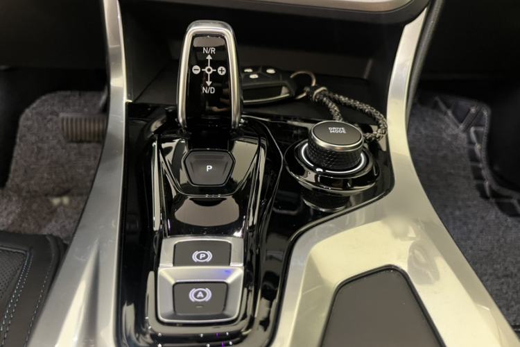 Used Lynk & Co 01 EM-P 2018 1.5T PHEV JingPro National Emission Standard V Interior 6