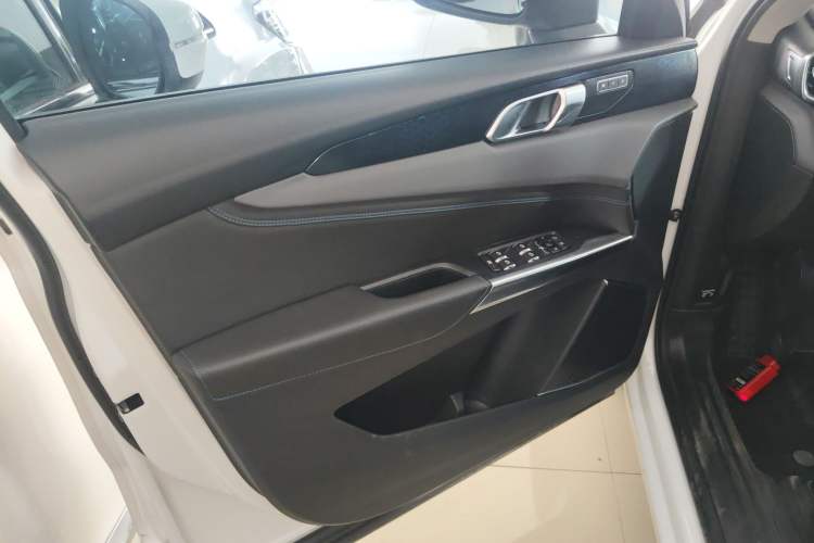 Used Lynk & Co 01 EM-P 2018 1.5T PHEV JingPro National Emission Standard V Interior 7