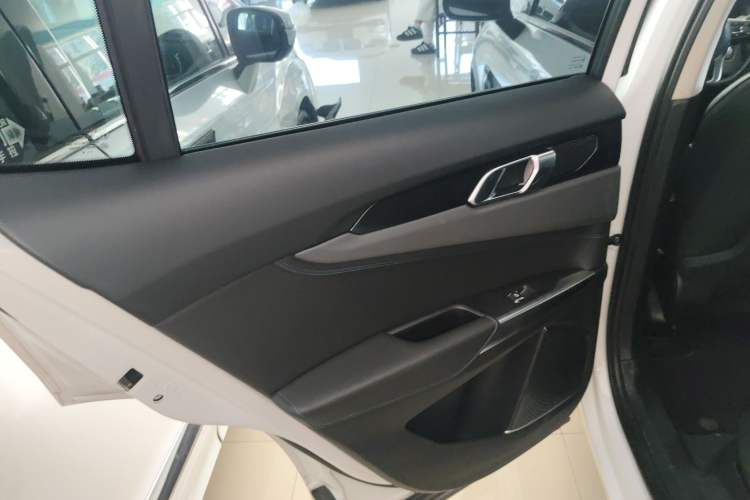 Used Lynk & Co 01 EM-P 2018 1.5T PHEV JingPro National Emission Standard V Interior 8