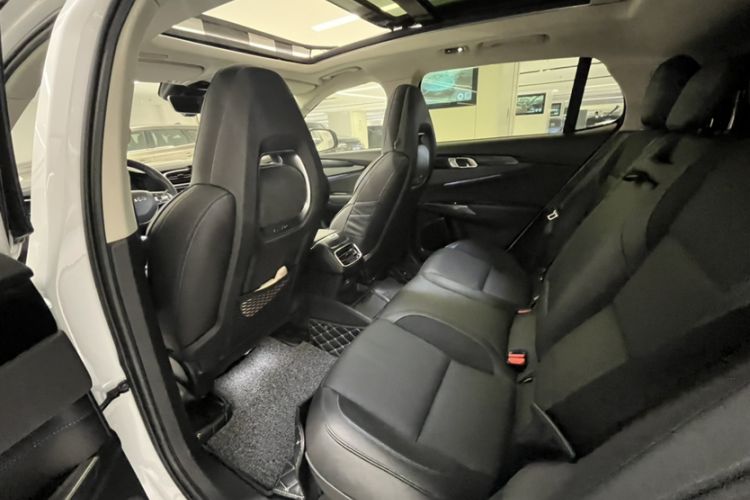 Used Lynk & Co 01 EM-P 2018 1.5T PHEV JingPro National Emission Standard V Interior 8