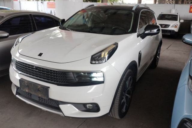Used Lynk & Co 01 EM-P 2018 1.5T PHEV JingPro National Emission Standard V