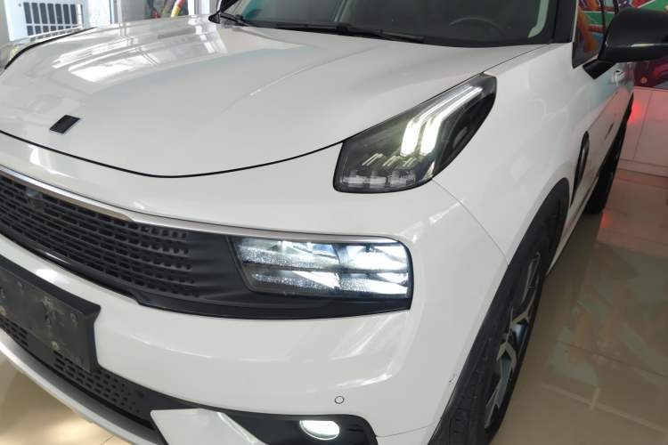 Used Lynk & Co 01 EM-P 2018 1.5T PHEV JingPro National Emission Standard V Left Front Headlight