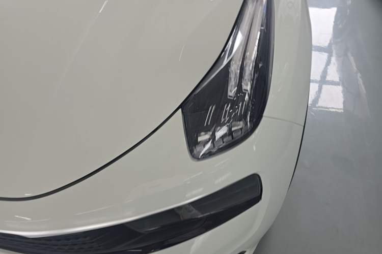 Used Lynk & Co 01 EM-P 2018 1.5T PHEV JingPro National Emission Standard V Left Front Headlight