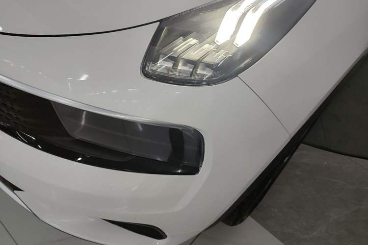 Used Lynk & Co 01 EM-P 2018 1.5T PHEV JingPro National Emission Standard V Left Front Headlight