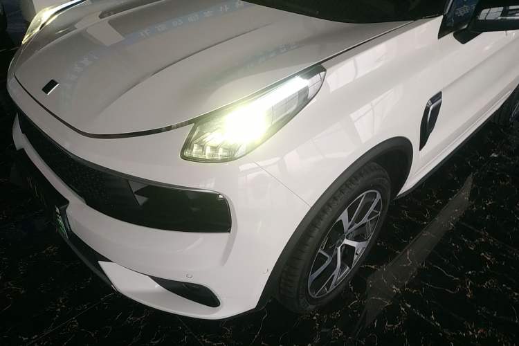 Used Lynk & Co 01 EM-P 2018 1.5T PHEV JingPro National Emission Standard V Left Front Headlight