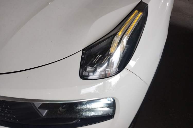 Used Lynk & Co 01 EM-P 2018 1.5T PHEV JingPro National Emission Standard V Left Front Headlight