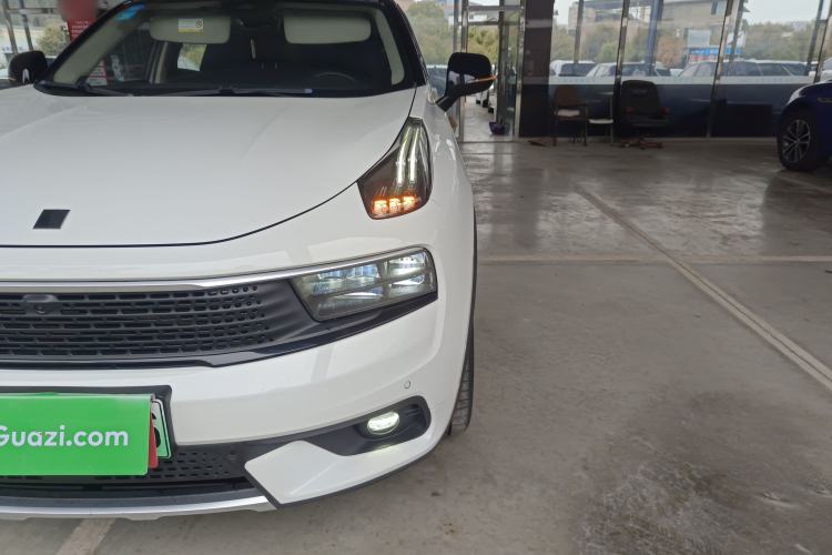 Used Lynk & Co 01 EM-P 2018 1.5T PHEV JingPro National Emission Standard V Left Front Headlight