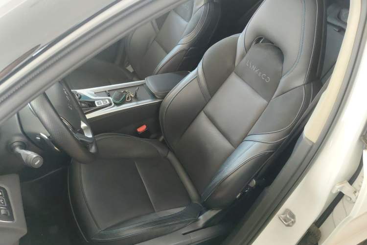 Used Lynk & Co 01 EM-P 2018 1.5T PHEV JingPro National Emission Standard V Left Front Seat
