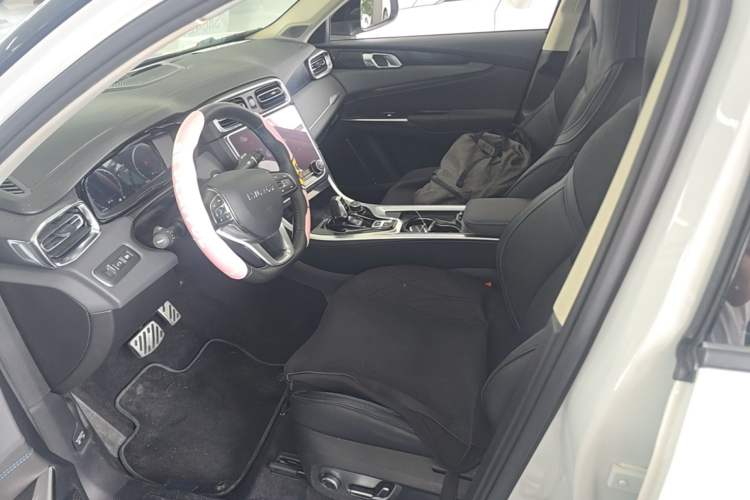Used Lynk & Co 01 EM-P 2018 1.5T PHEV JingPro National Emission Standard V Left Front Seat