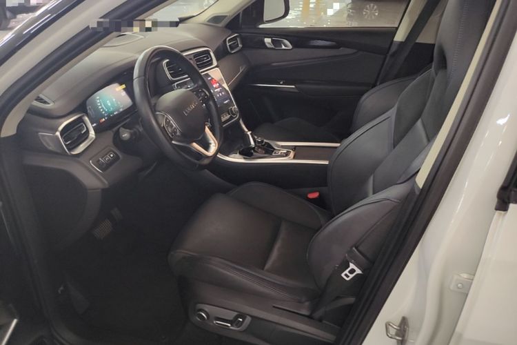 Used Lynk & Co 01 EM-P 2018 1.5T PHEV JingPro National Emission Standard V Left Front Seat