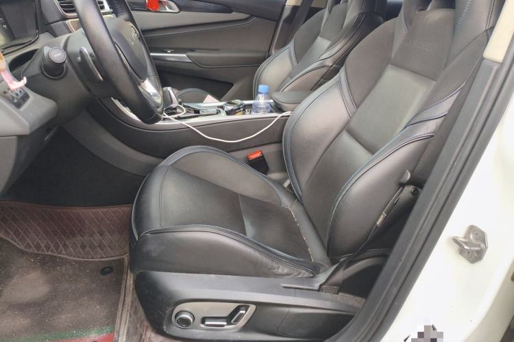 Used Lynk & Co 01 EM-P 2018 1.5T PHEV JingPro National Emission Standard V Left Front Seat
