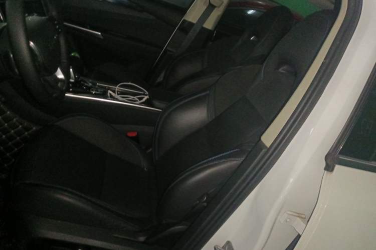 Used Lynk & Co 01 EM-P 2018 1.5T PHEV Jing Guo V Left Front Seat