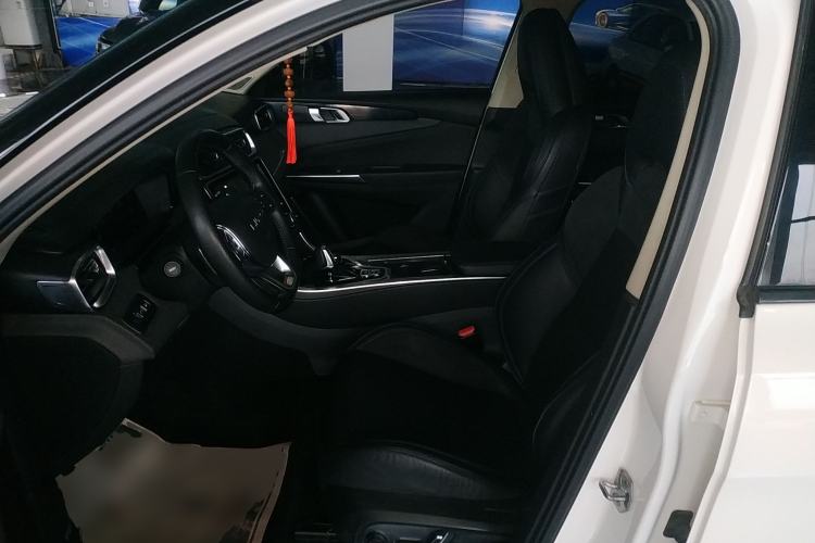 Used Lynk & Co 01 EM-P 2018 1.5T PHEV JingPro National Emission Standard V Left Front Seat