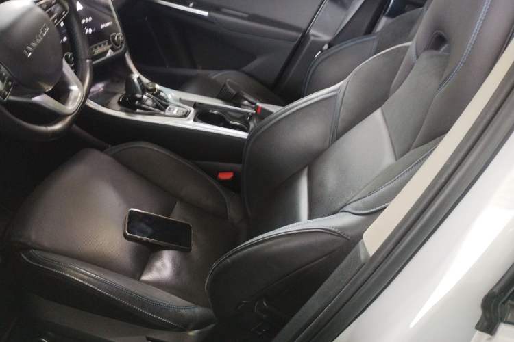 Used Lynk & Co 01 EM-P 2018 1.5T PHEV JingPro National Emission Standard V Left Front Seat