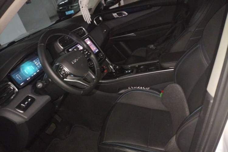 Used Lynk & Co 01 EM-P 2018 1.5T PHEV JingPro National Emission Standard V Left Front Seat