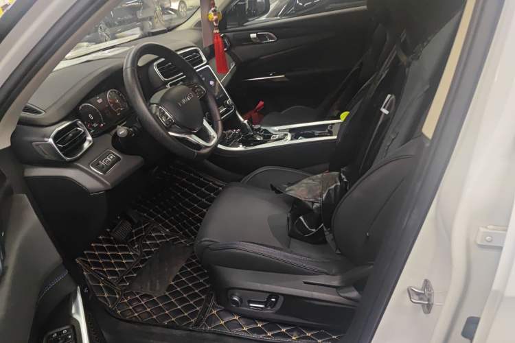 Used Lynk & Co 01 EM-P 2018 1.5T PHEV JingPro National Emission Standard V Left Front Seat