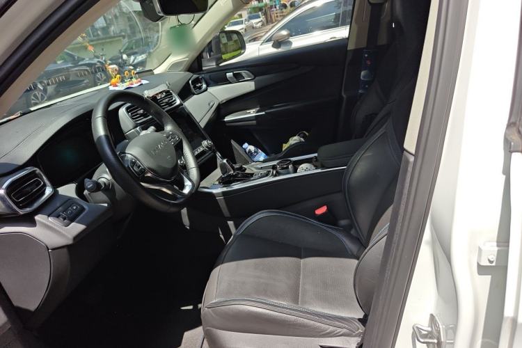 Used Lynk & Co 01 EM-P 2018 1.5T PHEV JingPro National Emission Standard V Left Front Seat