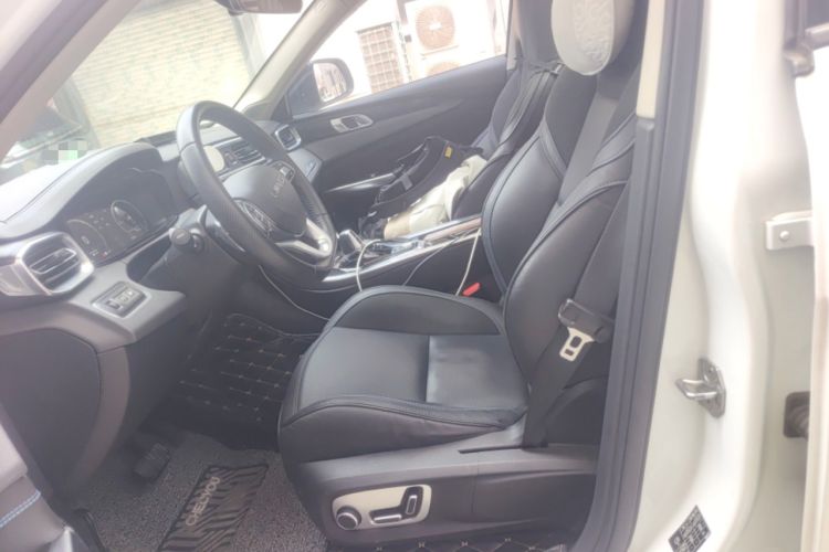 Used Lynk & Co 01 EM-P 2018 1.5T PHEV JingPro National Emission Standard V Left Front Seat