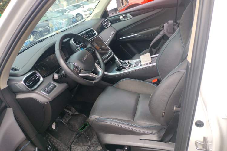 Used Lynk & Co 01 EM-P 2018 1.5T PHEV Jing Guo V Left Front Seat