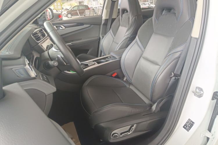 Used Lynk & Co 01 EM-P 2018 1.5T PHEV JingPro National Emission Standard V Left Front Seat