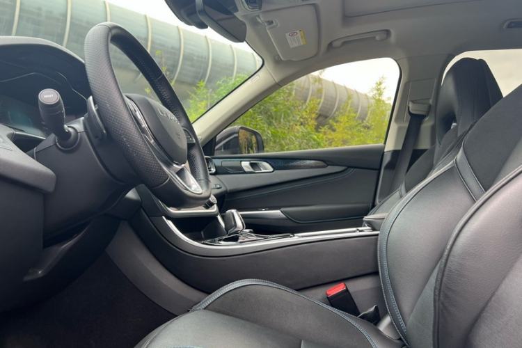 Used Lynk & Co 01 EM-P 2018 1.5T PHEV JingPro National Emission Standard V Left Front Seat