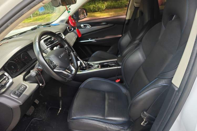 Used Lynk & Co 01 EM-P 2018 1.5T PHEV JingPro National Emission Standard V Left Front Seat