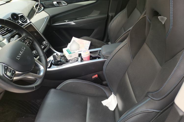 Used Lynk & Co 01 EM-P 2018 1.5T PHEV JingPro National Emission Standard V Left Front Seat