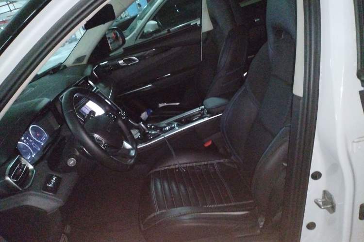 Used Lynk & Co 01 EM-P 2018 1.5T PHEV JingPro National Emission Standard V Left Front Seat