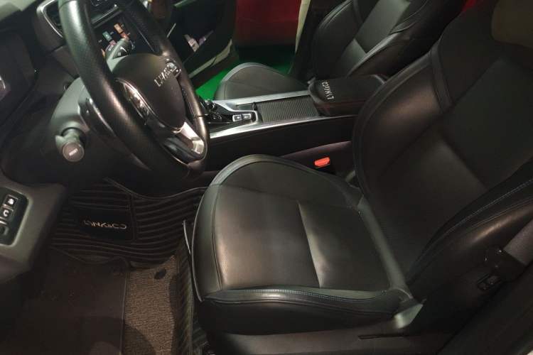 Used Lynk & Co 01 EM-P 2018 1.5T PHEV JingPro National Emission Standard V Left Front Seat