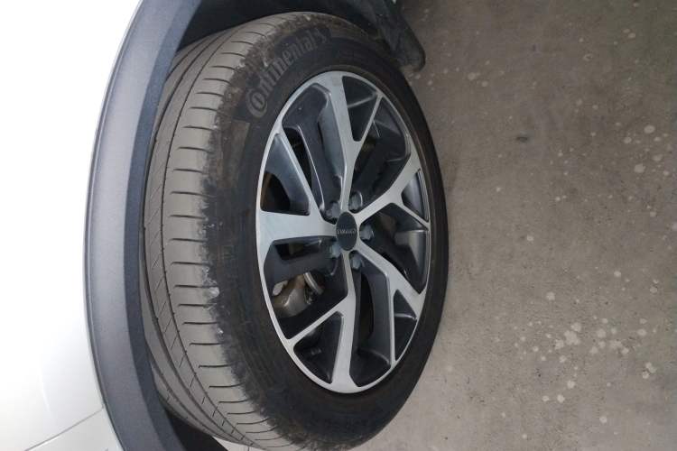 Used Lynk & Co 01 EM-P 2018 1.5T PHEV JingPro National Emission Standard V Left Front Wheel Hub