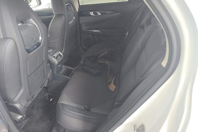 Used Lynk & Co 01 EM-P 2018 1.5T PHEV JingPro National Emission Standard V Left Rear Seat